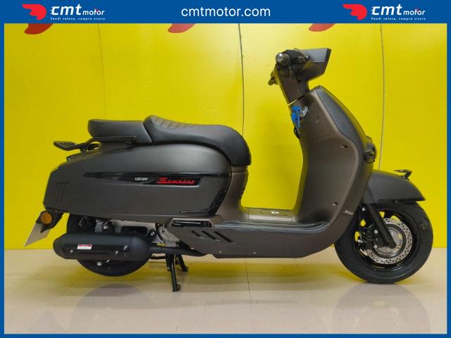 Keeway Sixties 300 - Cusago (MI) - Viale Europa, 68