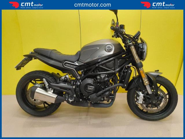 Benelli Leoncino 800