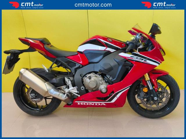 Honda CBR 1000 RR
