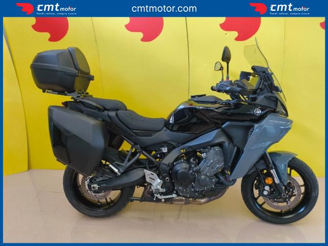Yamaha Tracer 9
