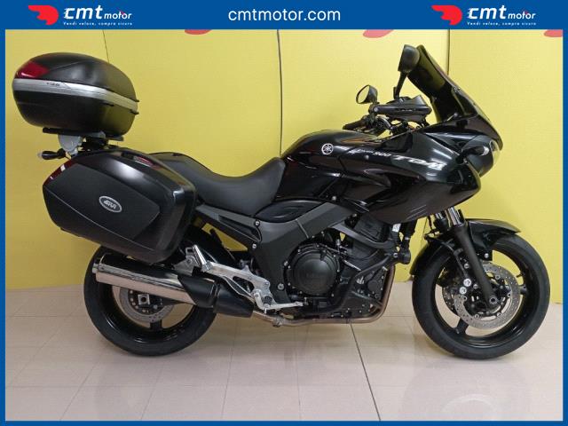 Yamaha TDM 900