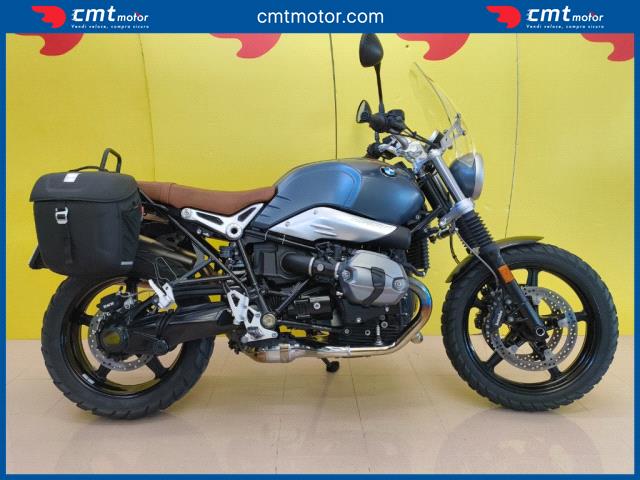 BMW R nine T