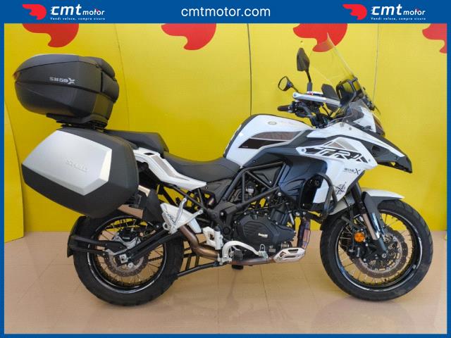 Benelli TRK 502