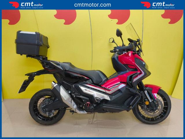 Honda X-ADV 750