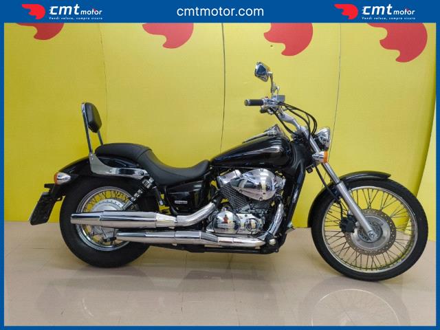 Honda VT 750 Shadow