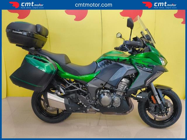 Kawasaki Versys 1000