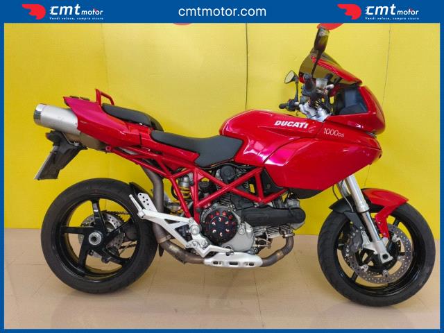 Ducati Multistrada 1000