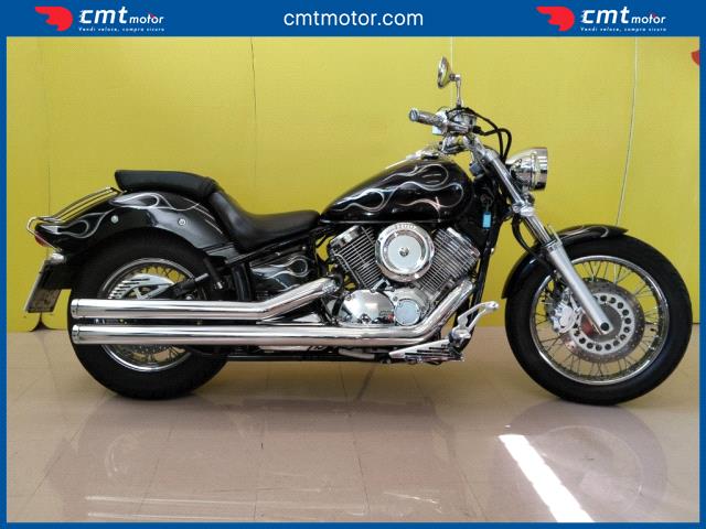 Yamaha XVS 1100