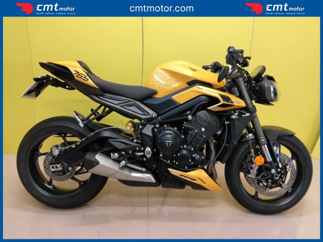 Triumph Street Triple