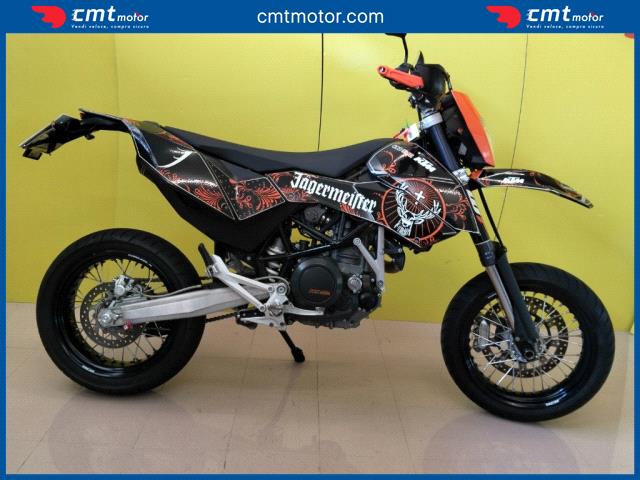 KTM 690 SMC