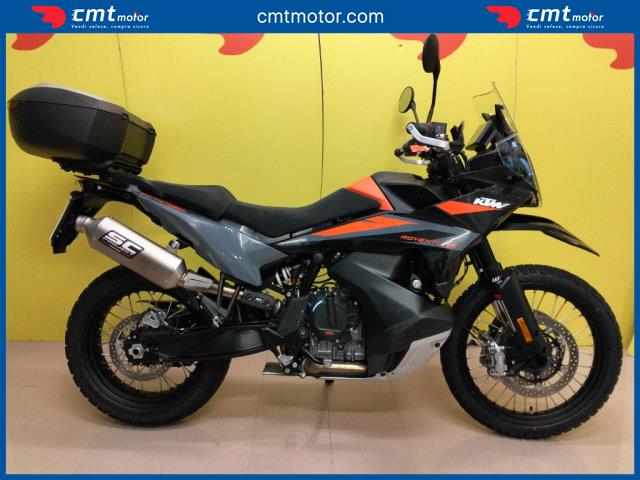 KTM 890 Adventure - Cusago (MI) - Viale Europa, 68
