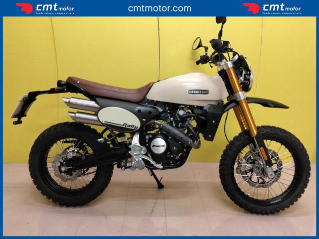 Fantic Motor Caballero 125 - Cusago (MI) - Viale Europa, 68