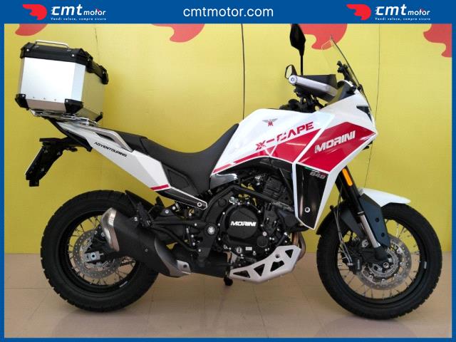Moto Morini X Cape 650