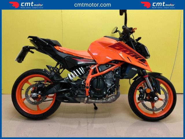 KTM 390 Duke