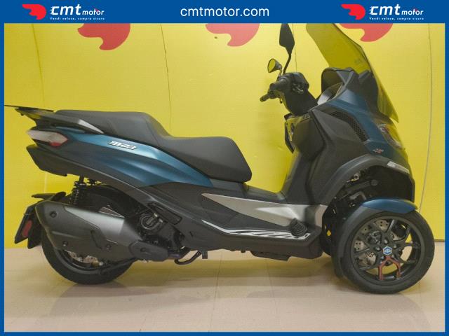 Piaggio MP3 530 Hpe Exclusive (2022 - 24)