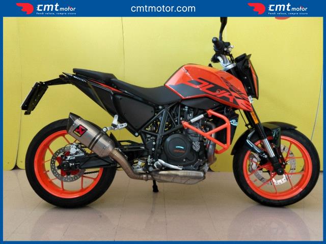 KTM 690 Duke