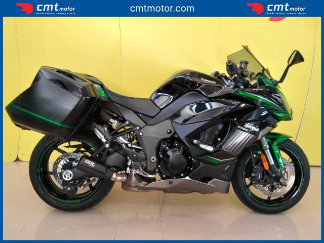 Kawasaki Ninja 1000 SX