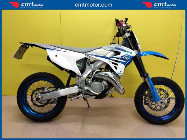 TM Moto SMR 125