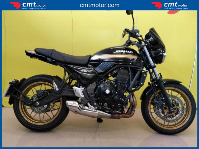 Kawasaki Z 650 RS - Cusago (MI) - Viale Europa, 68