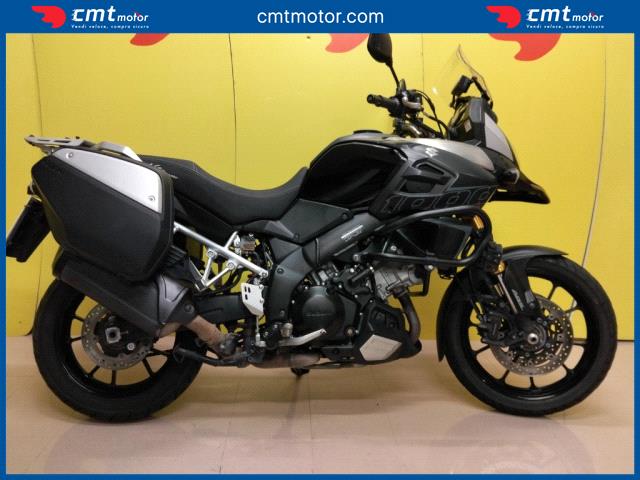 Suzuki V-Strom 1000