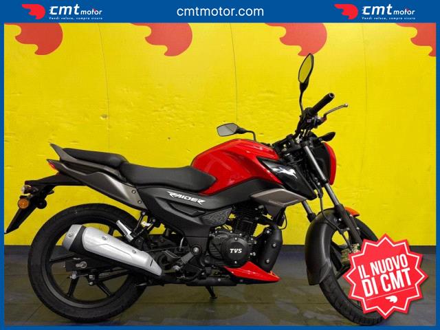TVS Motor Raider 125
