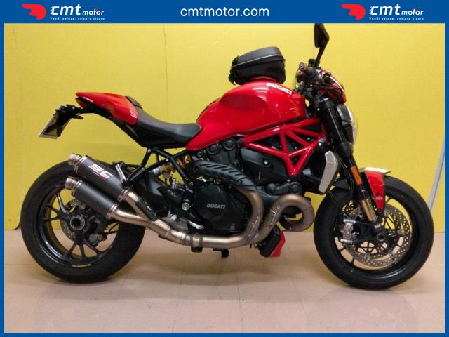 Ducati Monster 1200