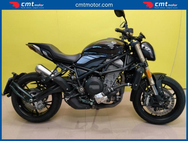 Benelli 752 S