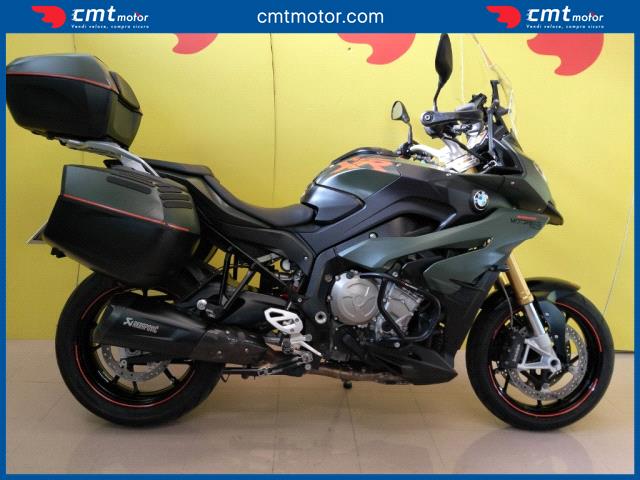 BMW S 1000 XR