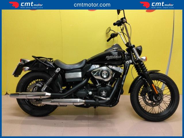 Harley-Davidson Dyna