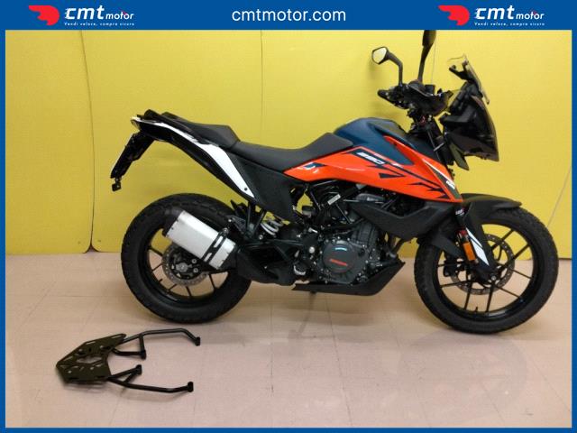 KTM 390 Adventure