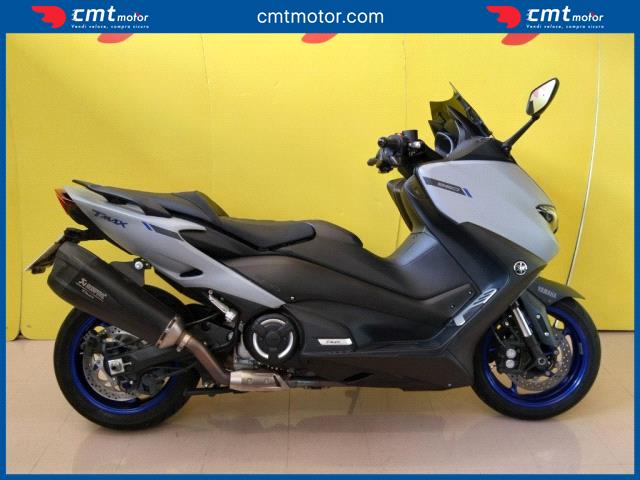 Yamaha T-Max 560