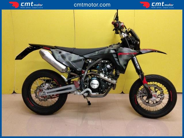Fantic Motor XMF 125