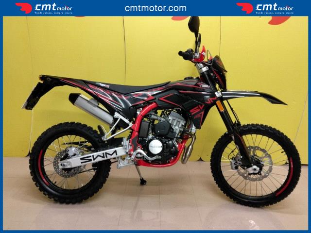 SWM RS 125 R