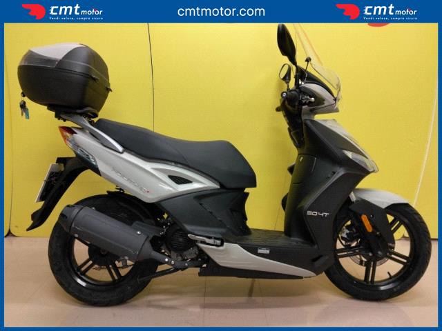 Kymco Agility 50