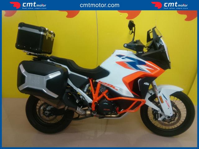 KTM 1290 Super Adventure R