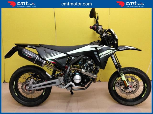 Fantic Motor XMF 125