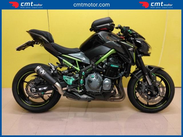 Kawasaki Z 900