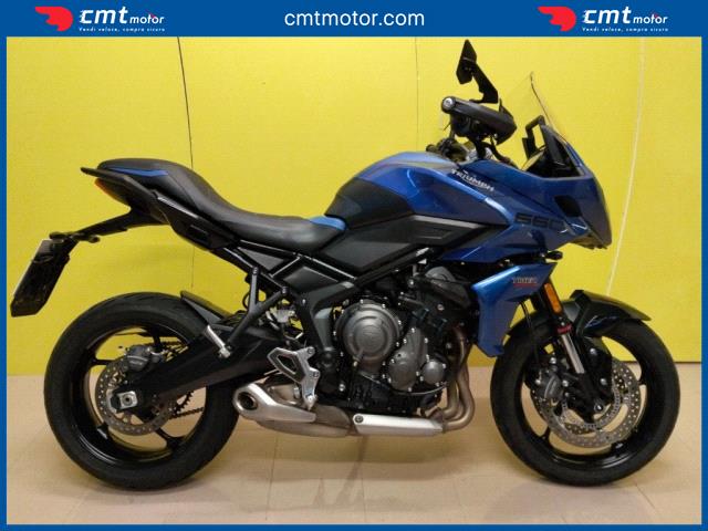 Triumph Tiger 660
