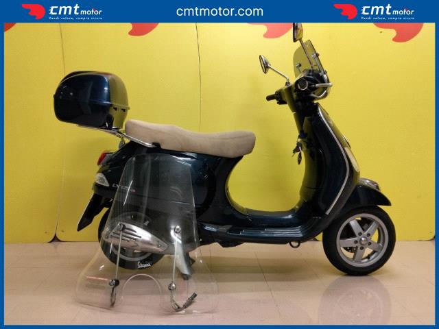 Vespa 125 LX