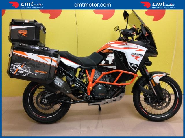 KTM 1290 Super Adventure R