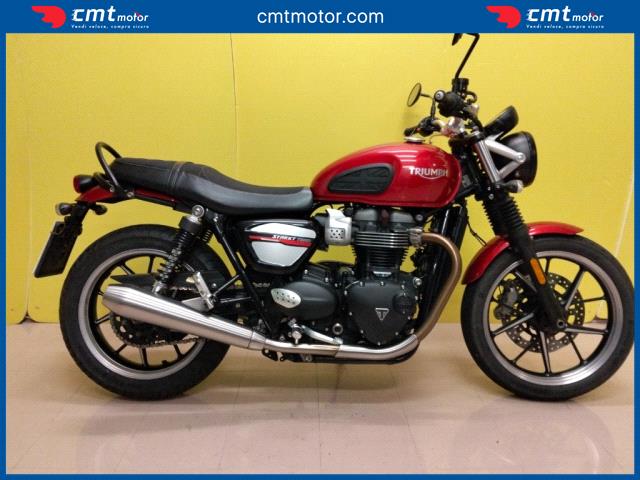 Triumph Street Twin - Cusago (MI) - Viale Europa, 68