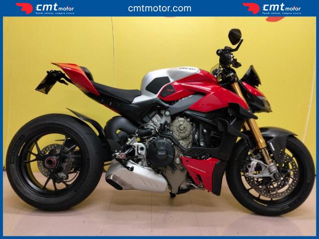 Ducati Streetfighter V4 1100
