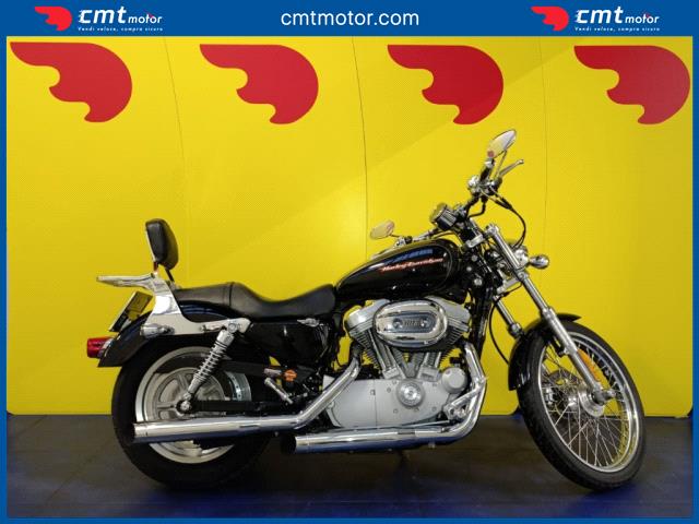 Harley-Davidson Sportster