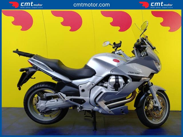 Moto Guzzi Norge 1200