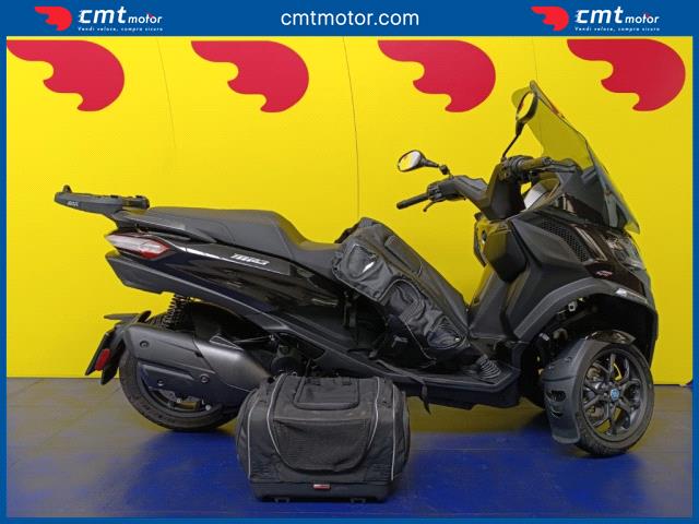 Piaggio MP3 400