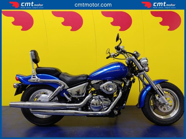 Suzuki Marauder Vz 800 - Sesto Calende (VA) - Via Sempione, 96