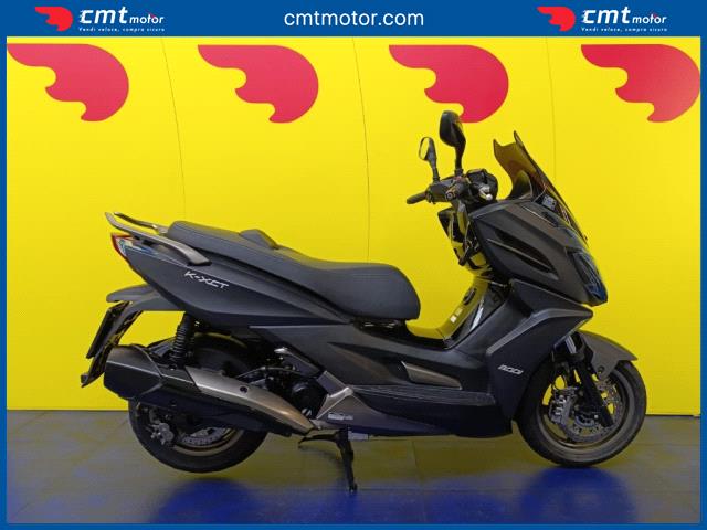 Kymco K-Xct