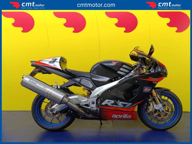 Aprilia RSV 1000 R