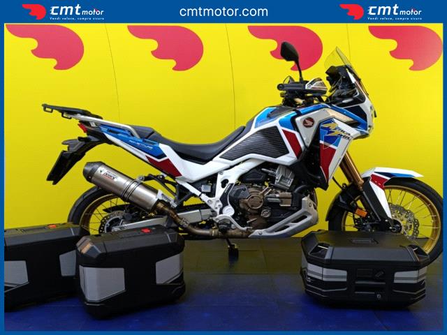 Honda Africa Twin CRF 1100L Adventure Sports