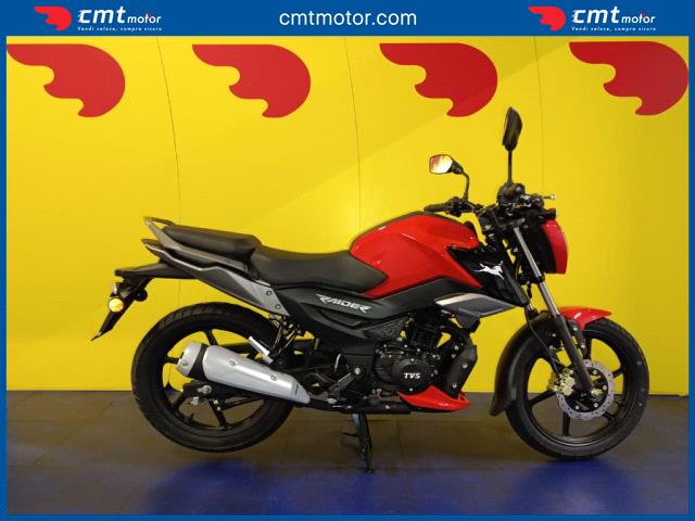 TVS Motor Raider 125